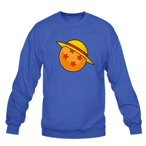 Sweat-shirt Dragonball Z - One Piece