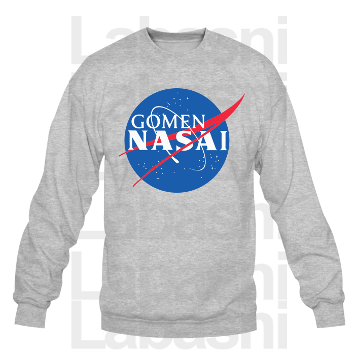 Sweat Shirt Gomen Nasai Labasni