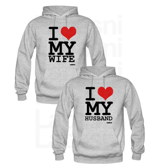 sweat pour couple