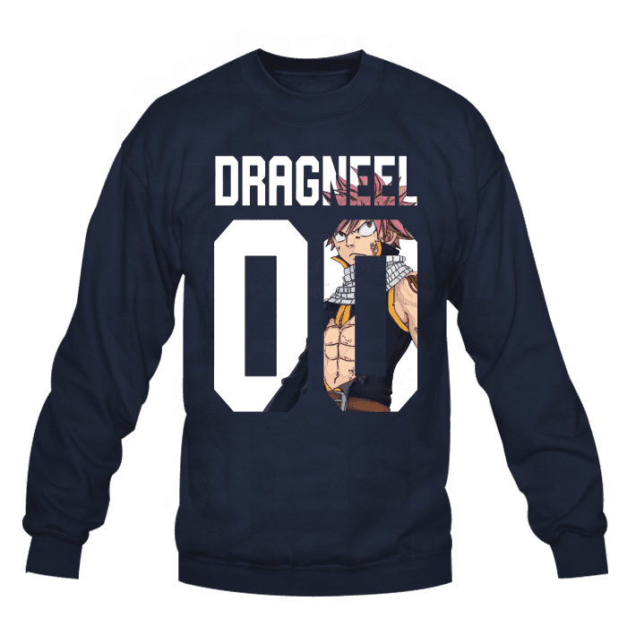 sweat shirt fairy tail