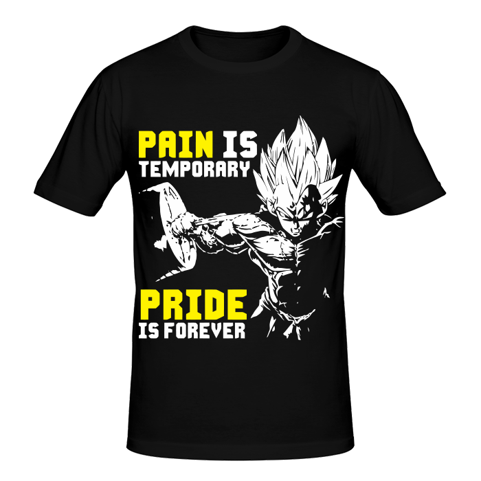 tee shirt vegeta